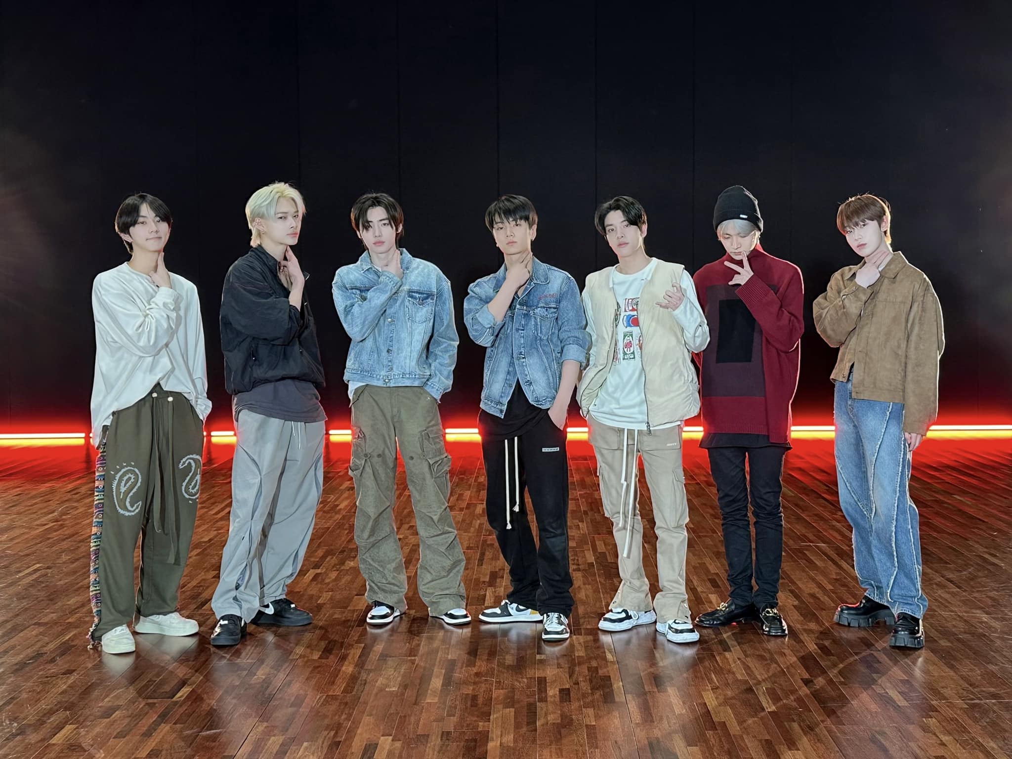 ENHYPEN, Peakboy, Cherry Bullet And More To Perform In Abu Dhabi ...