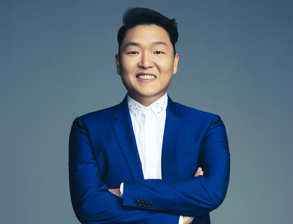 PSY To Perform At Dubai’s First Mega Music Festival