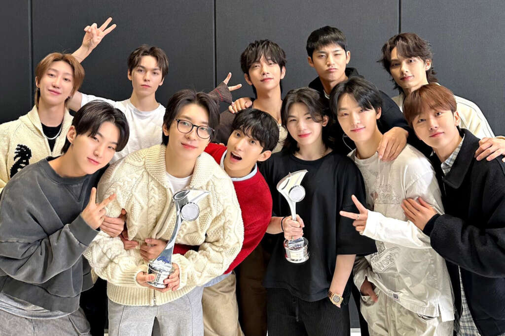 IFPI: SEVENTEEN’s ‘FML’ Is 2023’s Best-Selling Album Globally