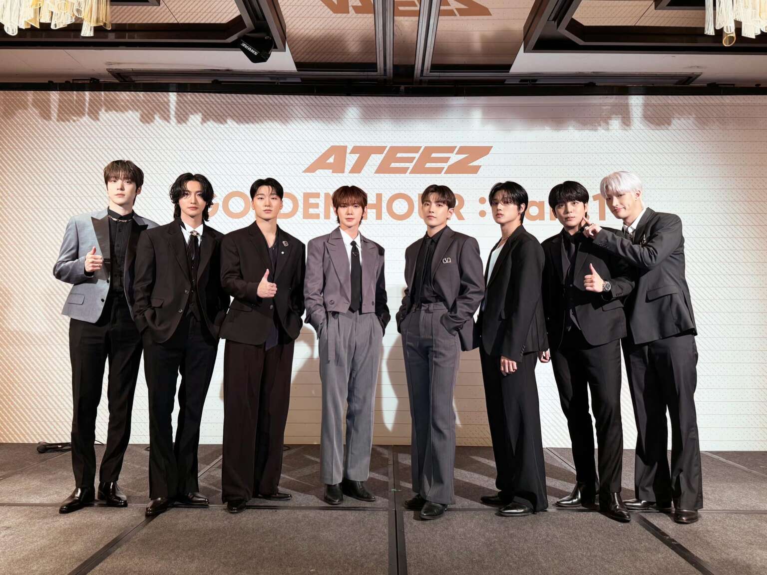 ATEEZ To Headline Mawazine Festival In Morocco