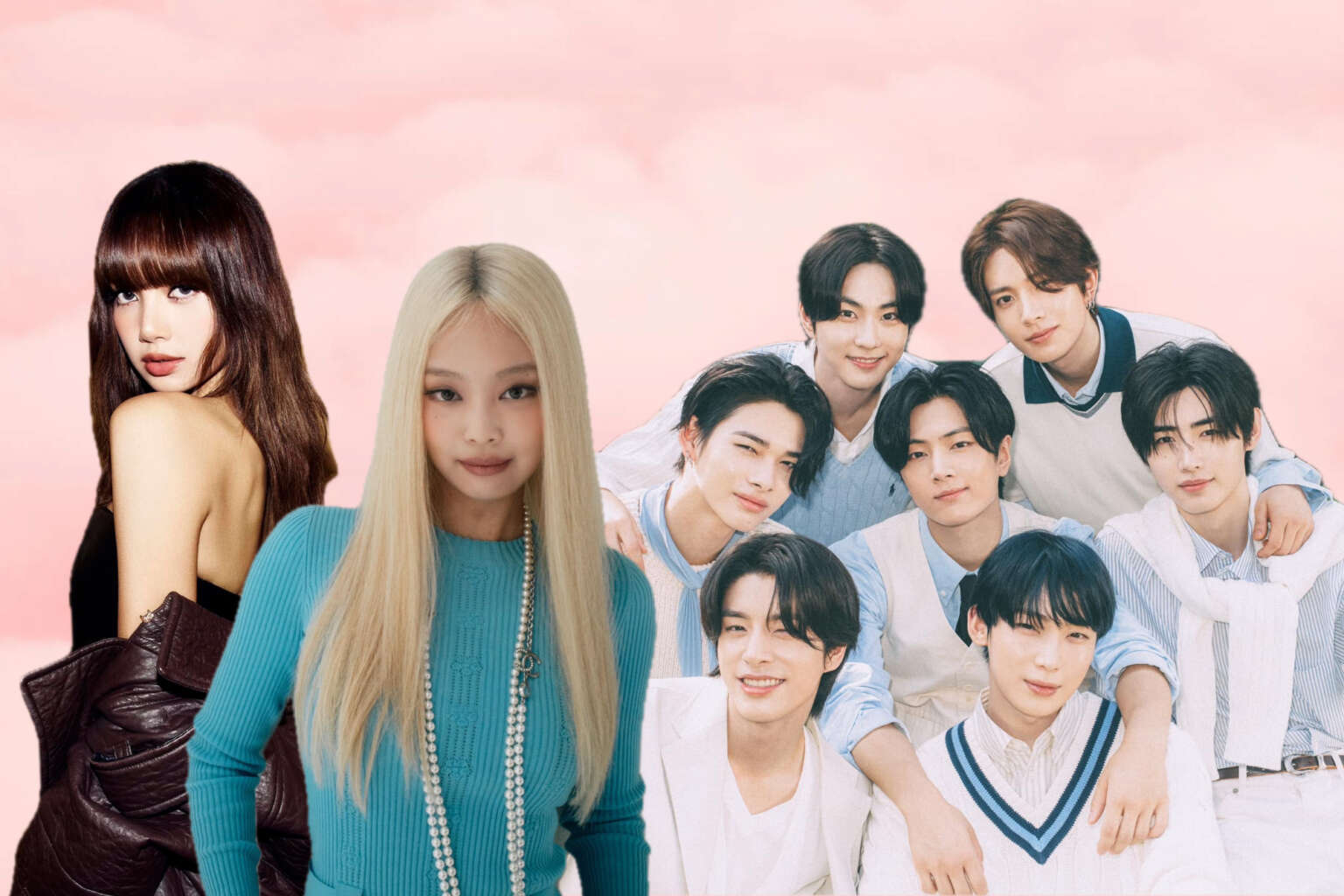 ENHYPEN, LISA & Jennie To Hit Coachella Stage Next Year