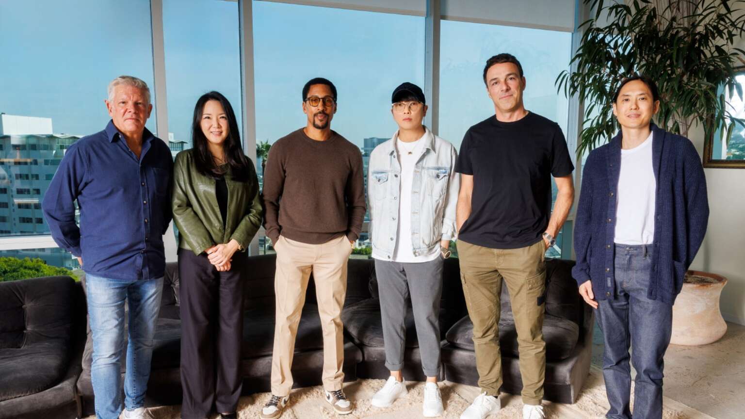 Kakao & SM Entertainment Partner With US label gamma. To Launch British Boy Band dearALICE