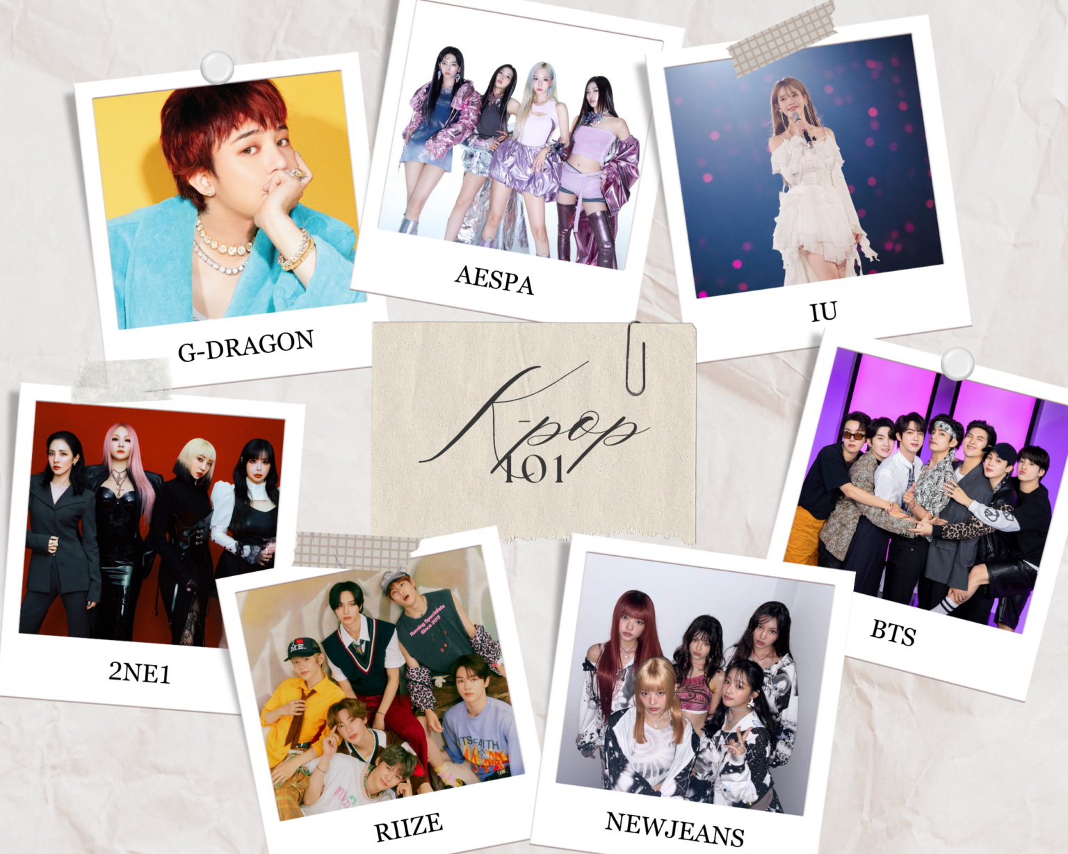 K-Pop 101: The Ultimate Guide