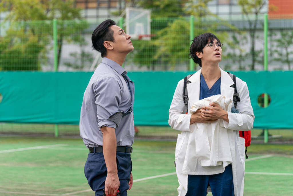 ‘The Trauma Code: Heroes on Call’ Debuts On Netflix’s Top 10 Globally & Regionally