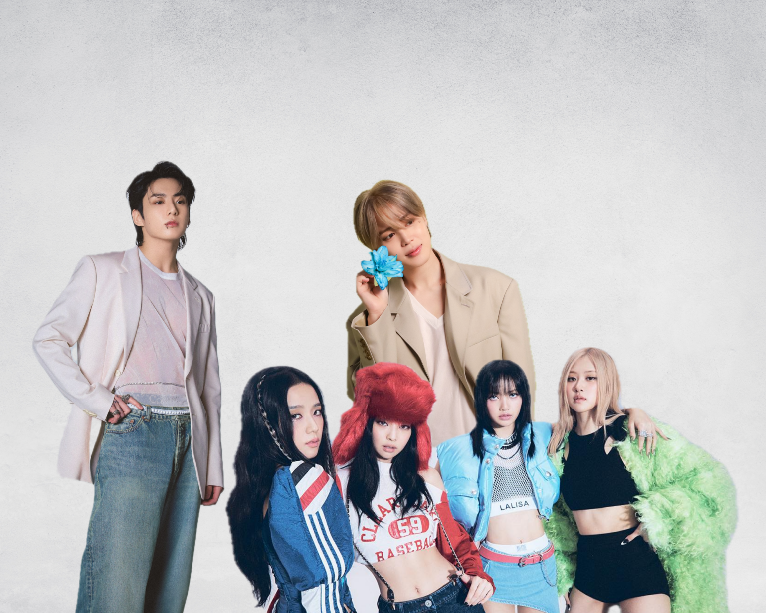 MENA’s Top K-Pop Artists And Songs In 2024