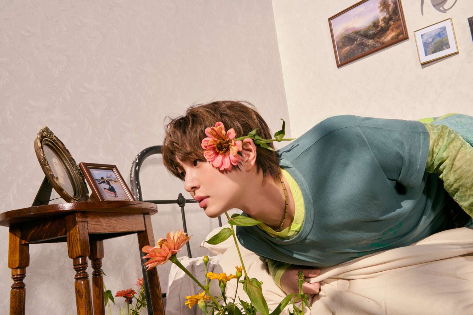 Onew’s EP ‘CONNECTION’ Charts On iTunes In UAE, Saudi Arabia