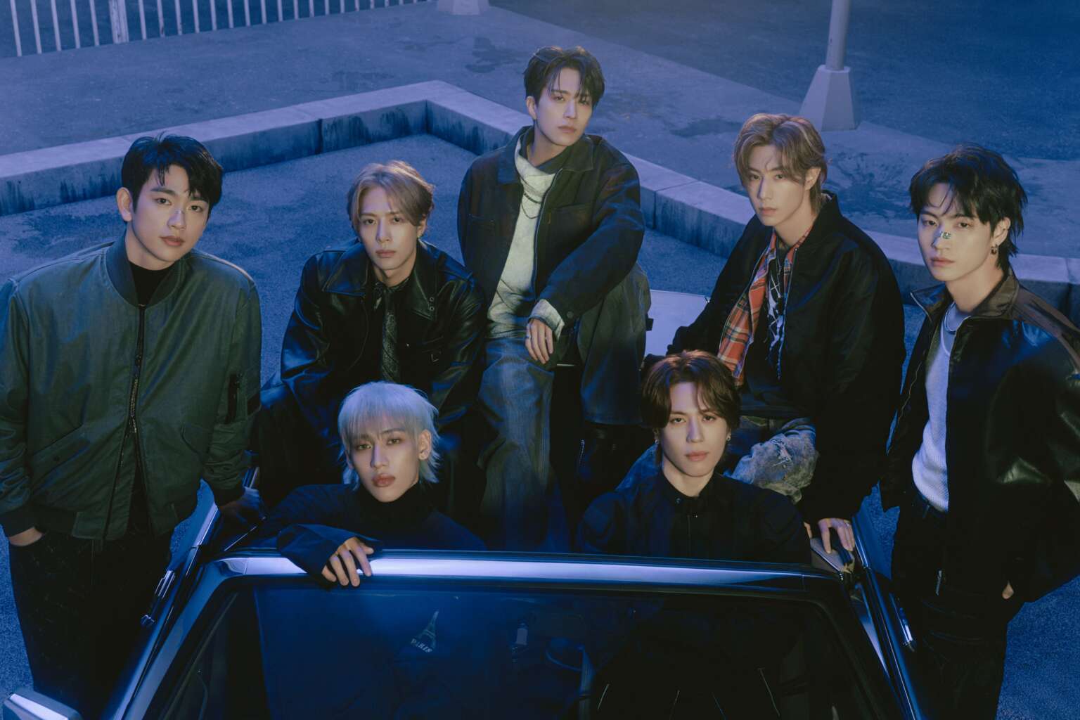 GOT7 Makes Full-Group Comeback