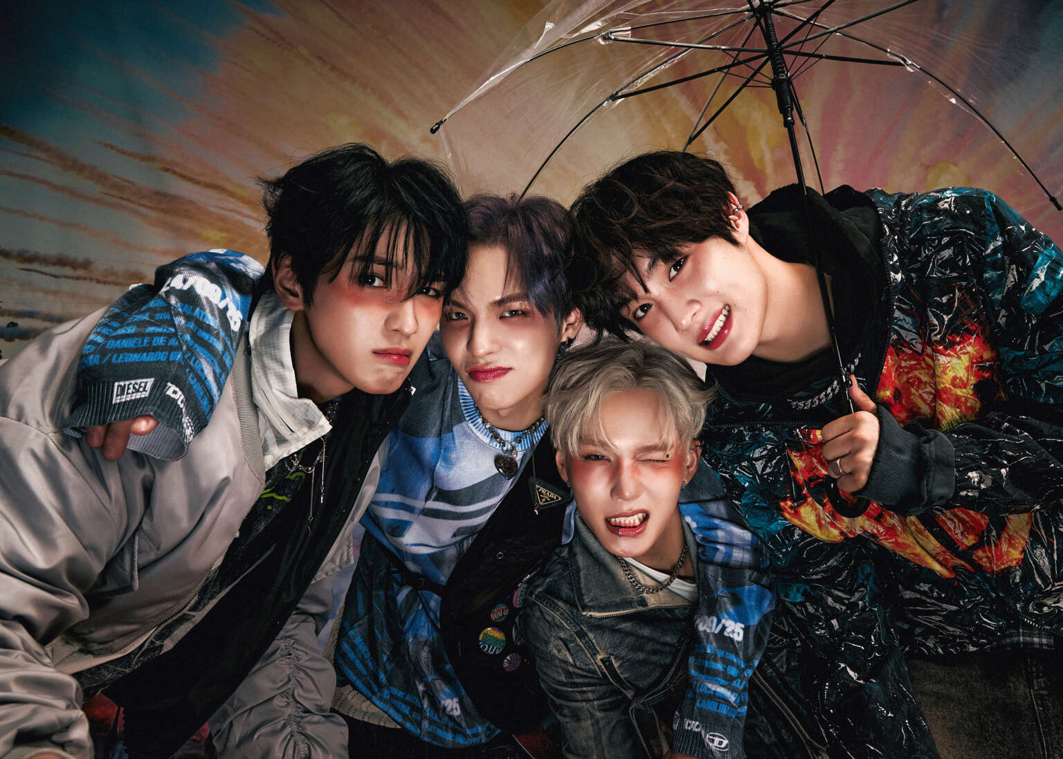 CIX Drops First Release As 4-Member Group