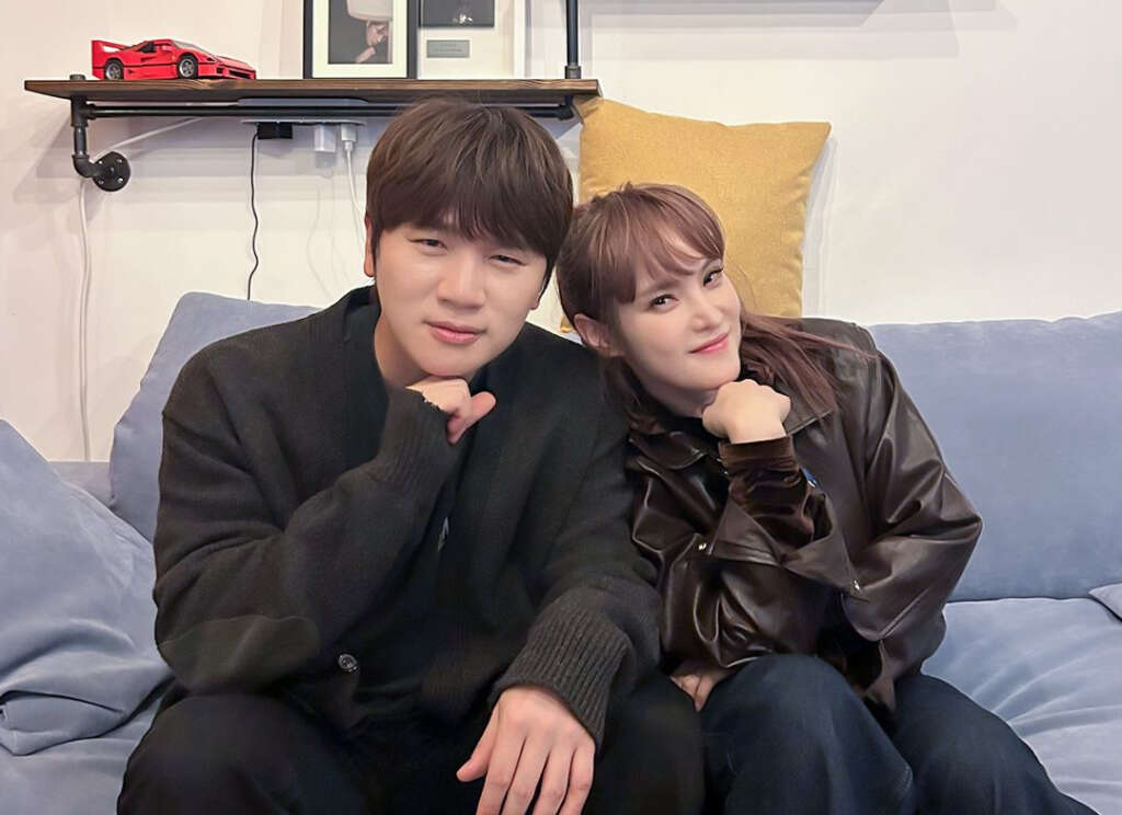 K.Will, Gummy To Perform In Dubai