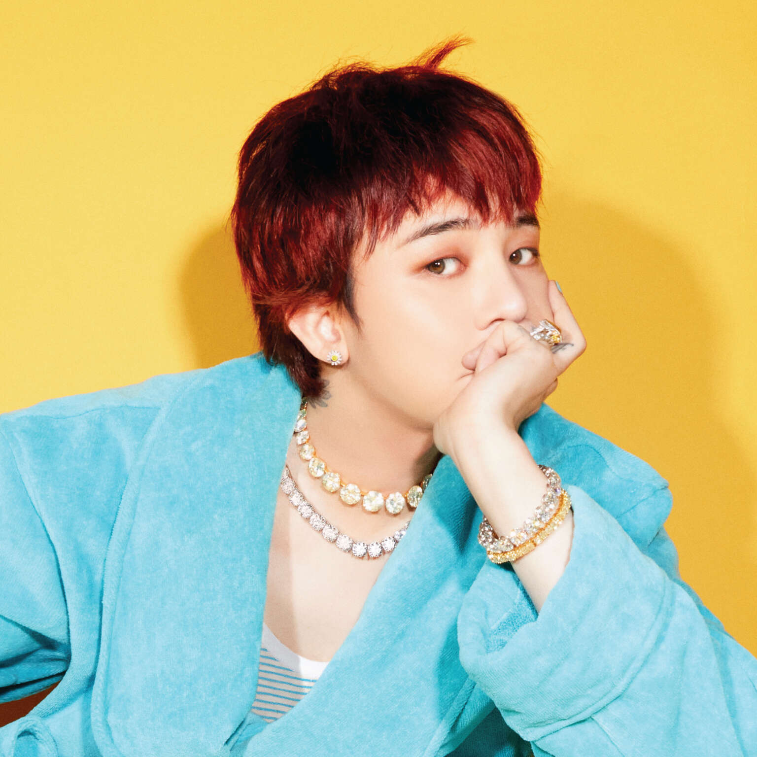 G-Dragon Announces New Album In Nearly 12 Years & 2025 World Tour