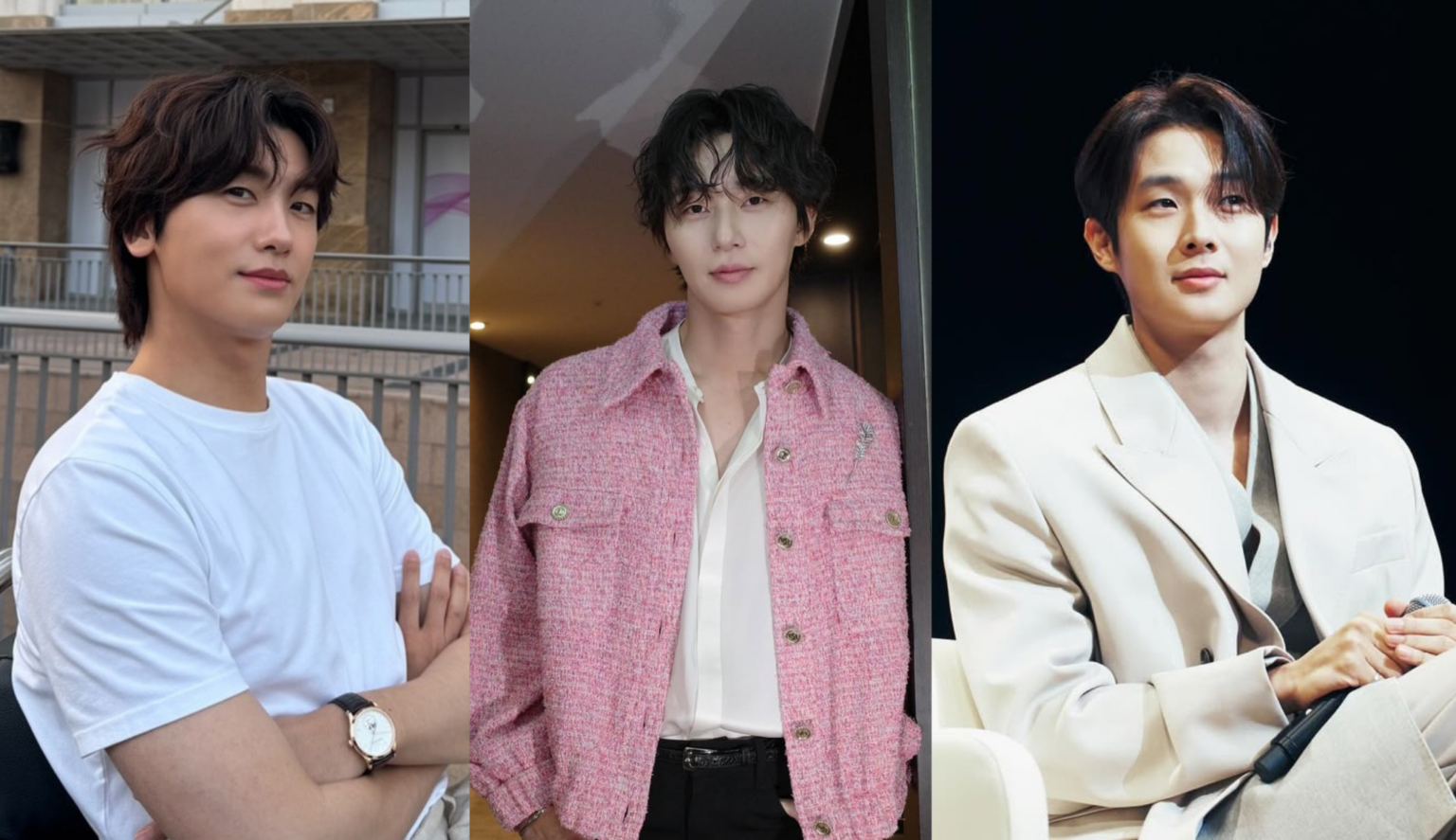 Are Park Hyung-Sik, Park Seo-Joon, And Choi Woo-Shik In Dubai?