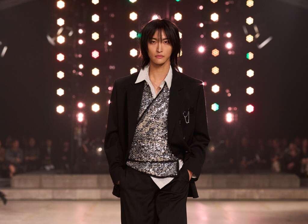 ATEEZ’s Seonghwa Makes Runway Debut At Isabel Marant’s F/W 2025 Show