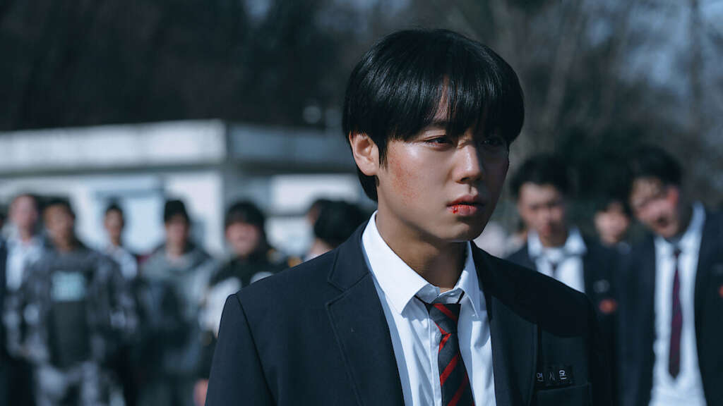 ‘Weak Hero Class 2′ Starts Off Strong On Netflix’s TV Chart In MENA