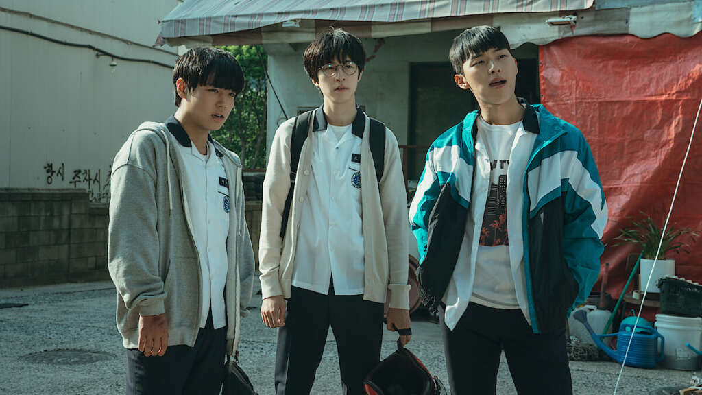 MENA Viewers Flock To Park Ji-Hoon’s ‘Weak Hero’ After Premiere