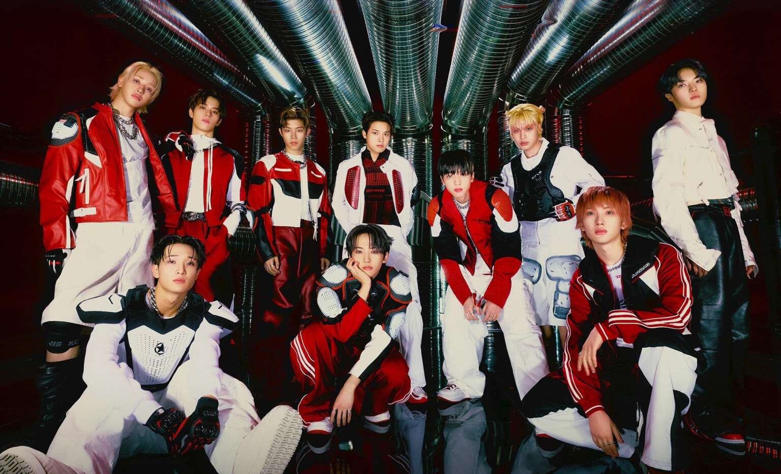 DREAM Concert Adds xikers, BANG YEDAM, & iii To Lineup