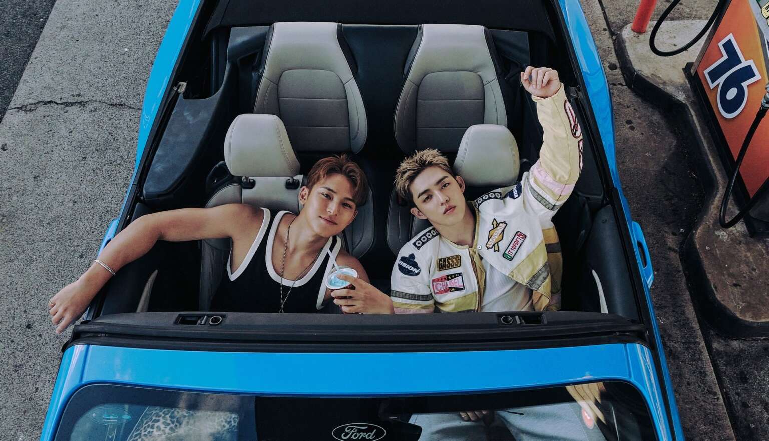 SEVENTEEN & i-dle Stars Join DREAM Concert Abu Dhabi