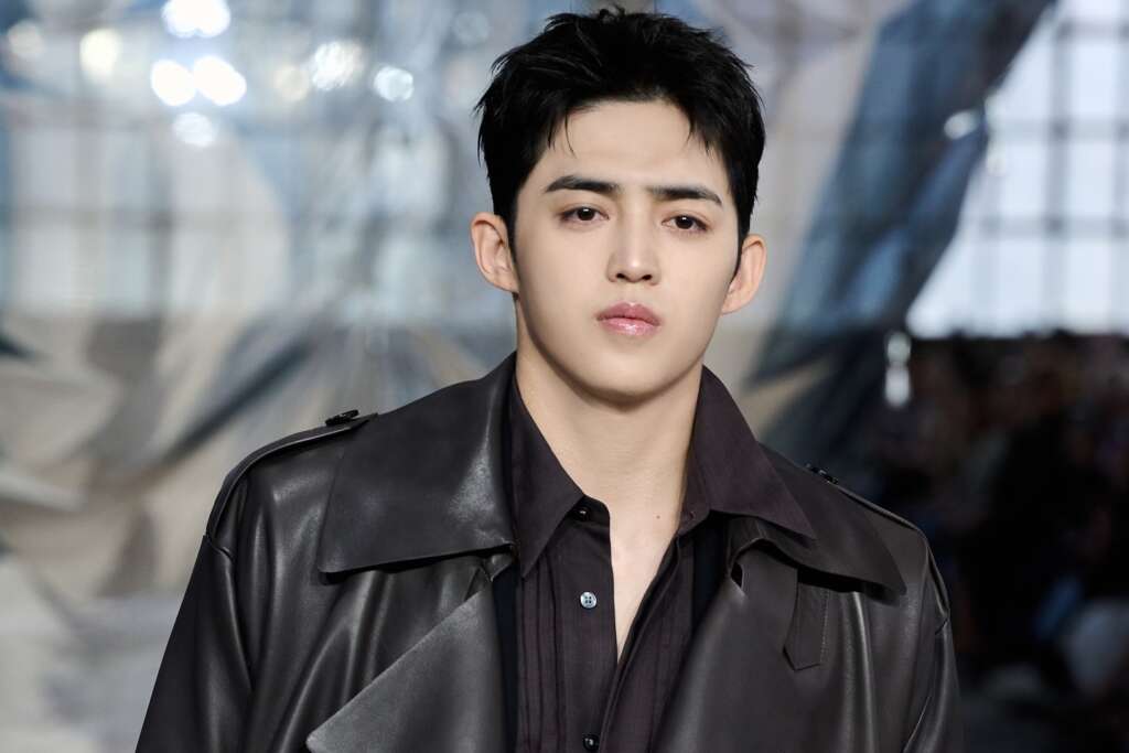 SEVENTEEN’s S.COUPS Closes BOSS At Milan Fashion Week