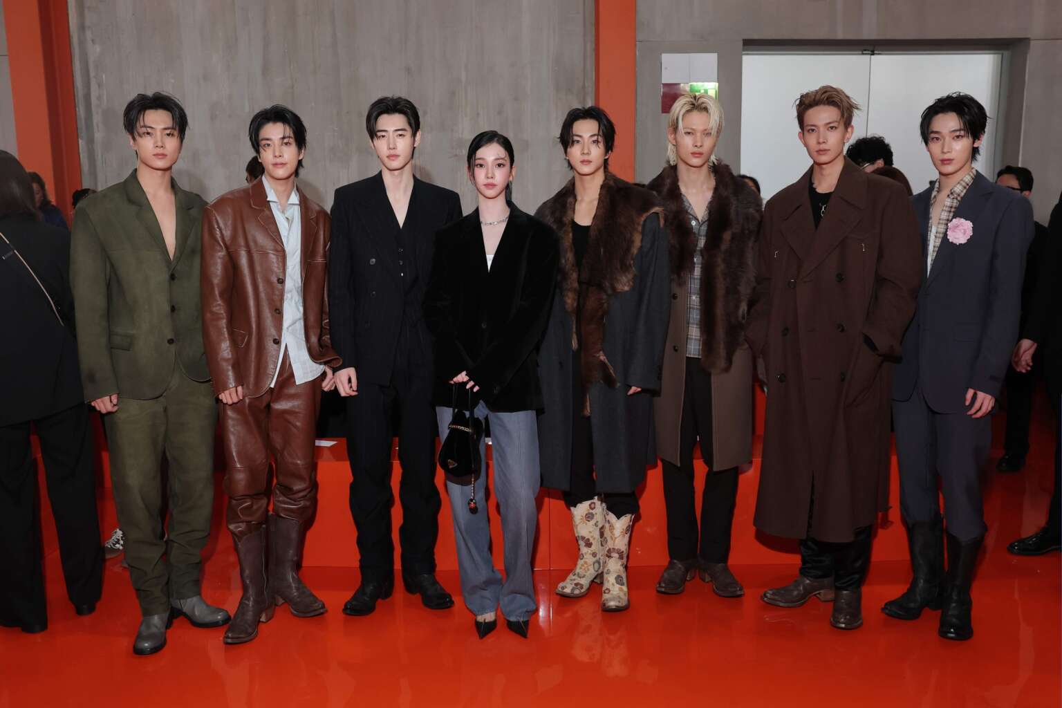 K-Pop Artists Bring Star Power And Style To Milan Fashion Week
