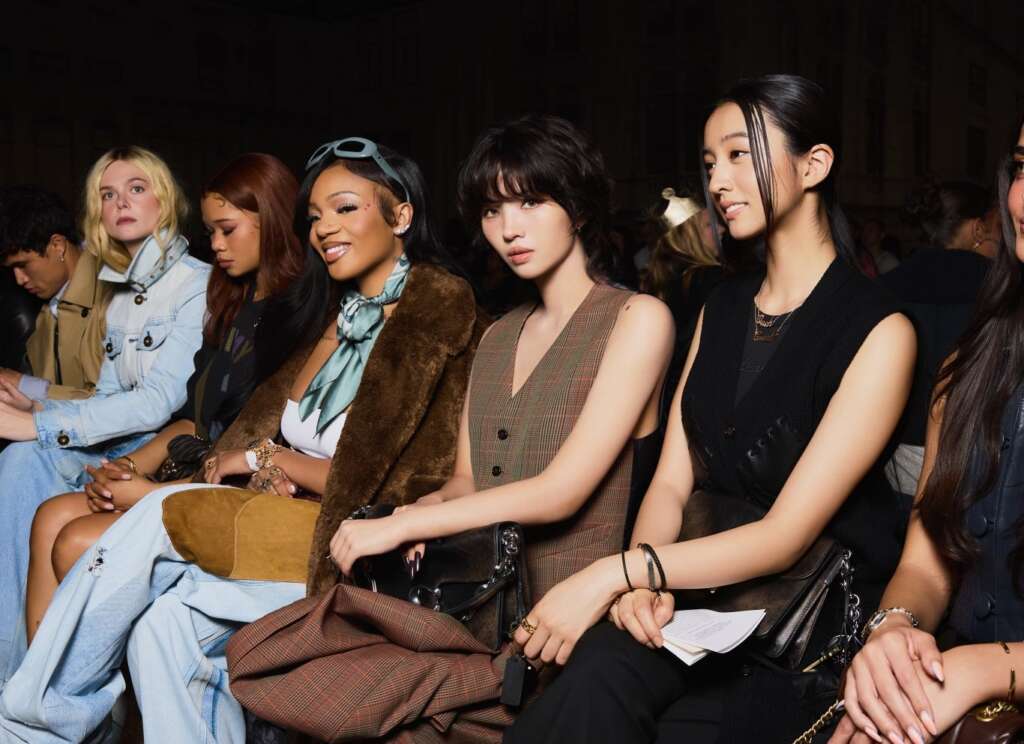 NYFW 2025: K-Pop Stars Steal The Spotlight