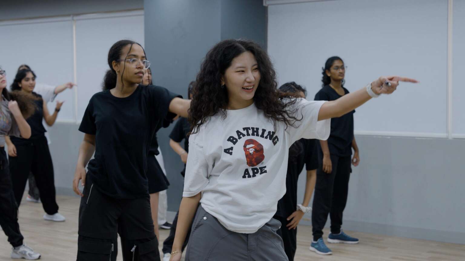 Exclusive: Inside DIMA’s First K-Pop Workshop In Abu Dhabi