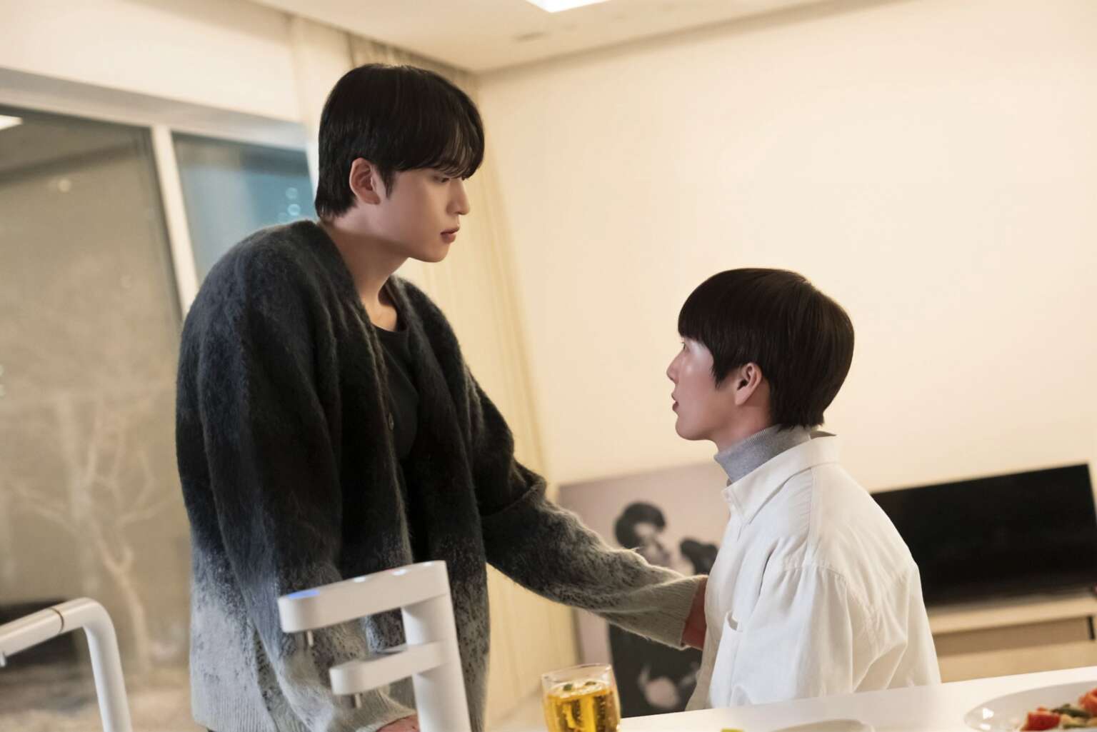Kevin And Kim Kang Min On Challenging Scenes And Growth