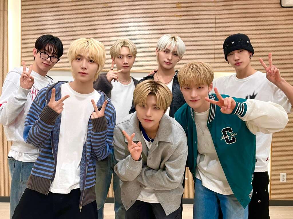 ALL(H)OURS Ready For First Middle East DREAM Concert