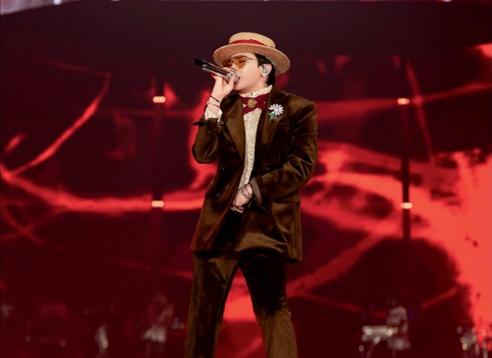 Krazy Super Concert To Debut In Dubai With G-DRAGON & More