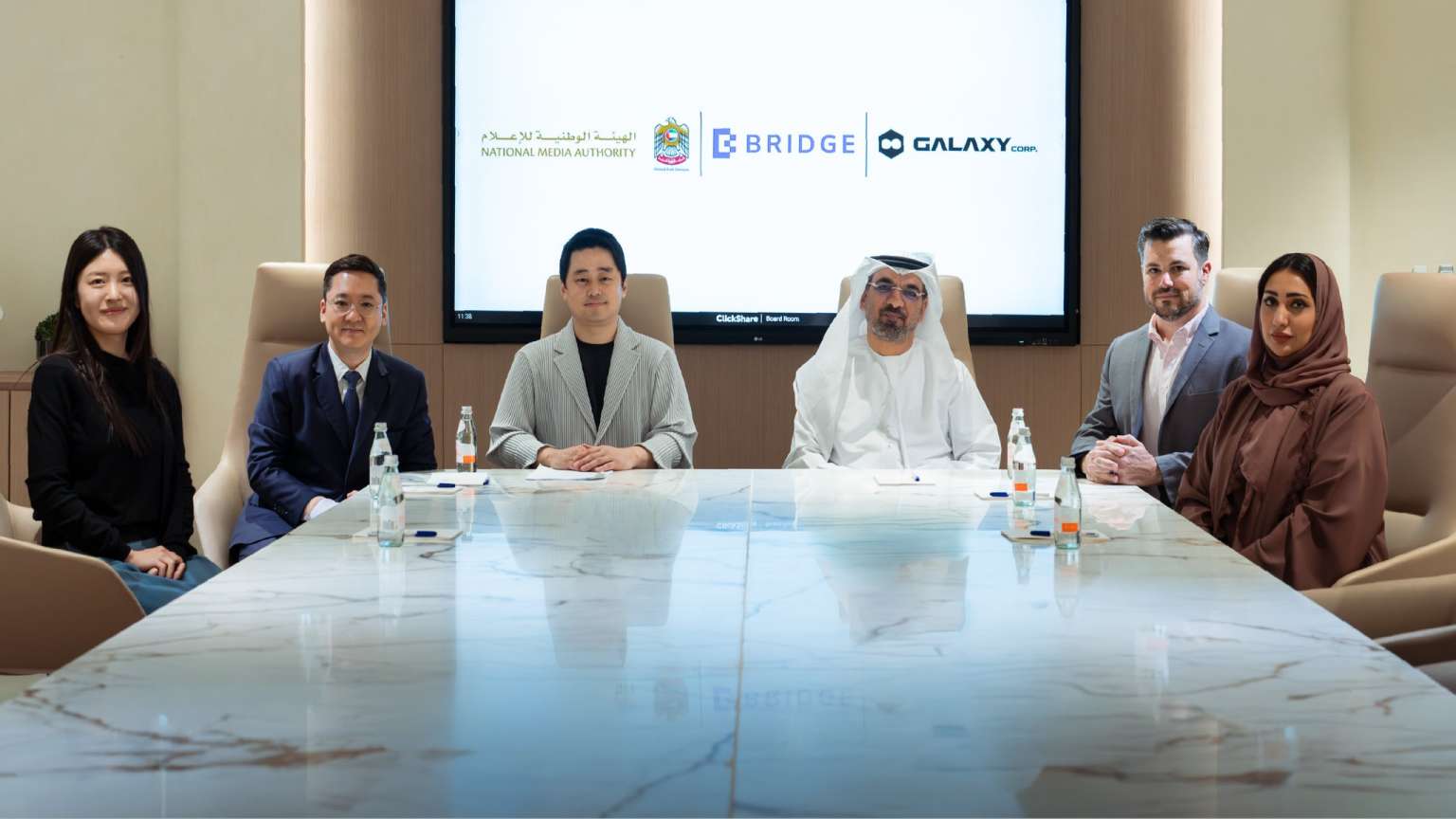 G-DRAGON Label GALAXY Corp. Expands To Dubai