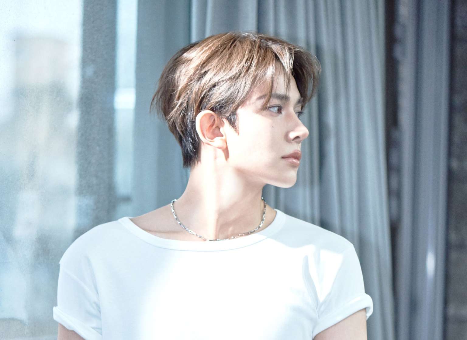 HEESEUNG Introduces Raw And Unfiltered New Identity
