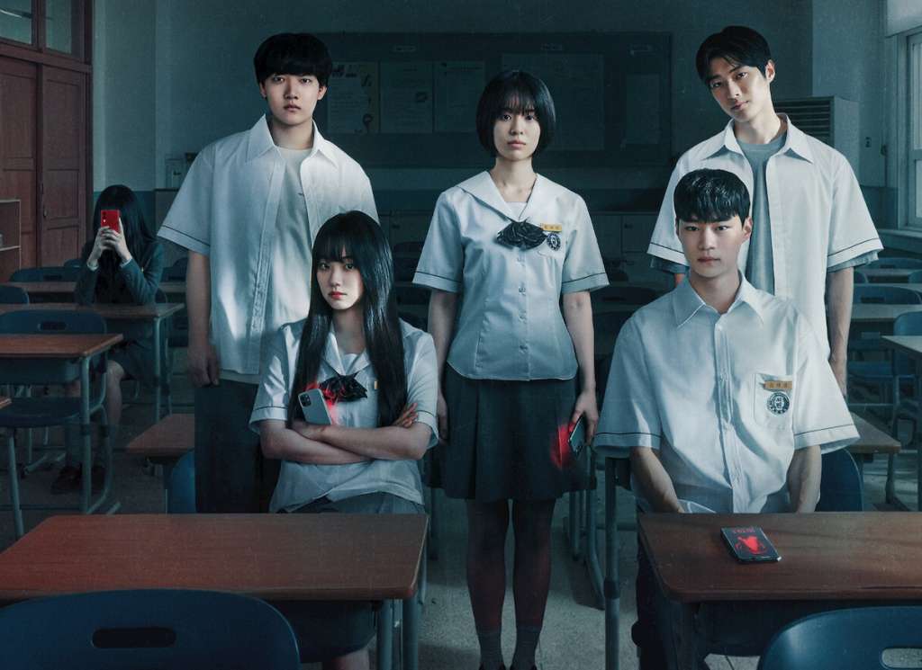 ‘If Wishes Could Kill’ Dominates Netflix In MENA, Lands #1 Spot