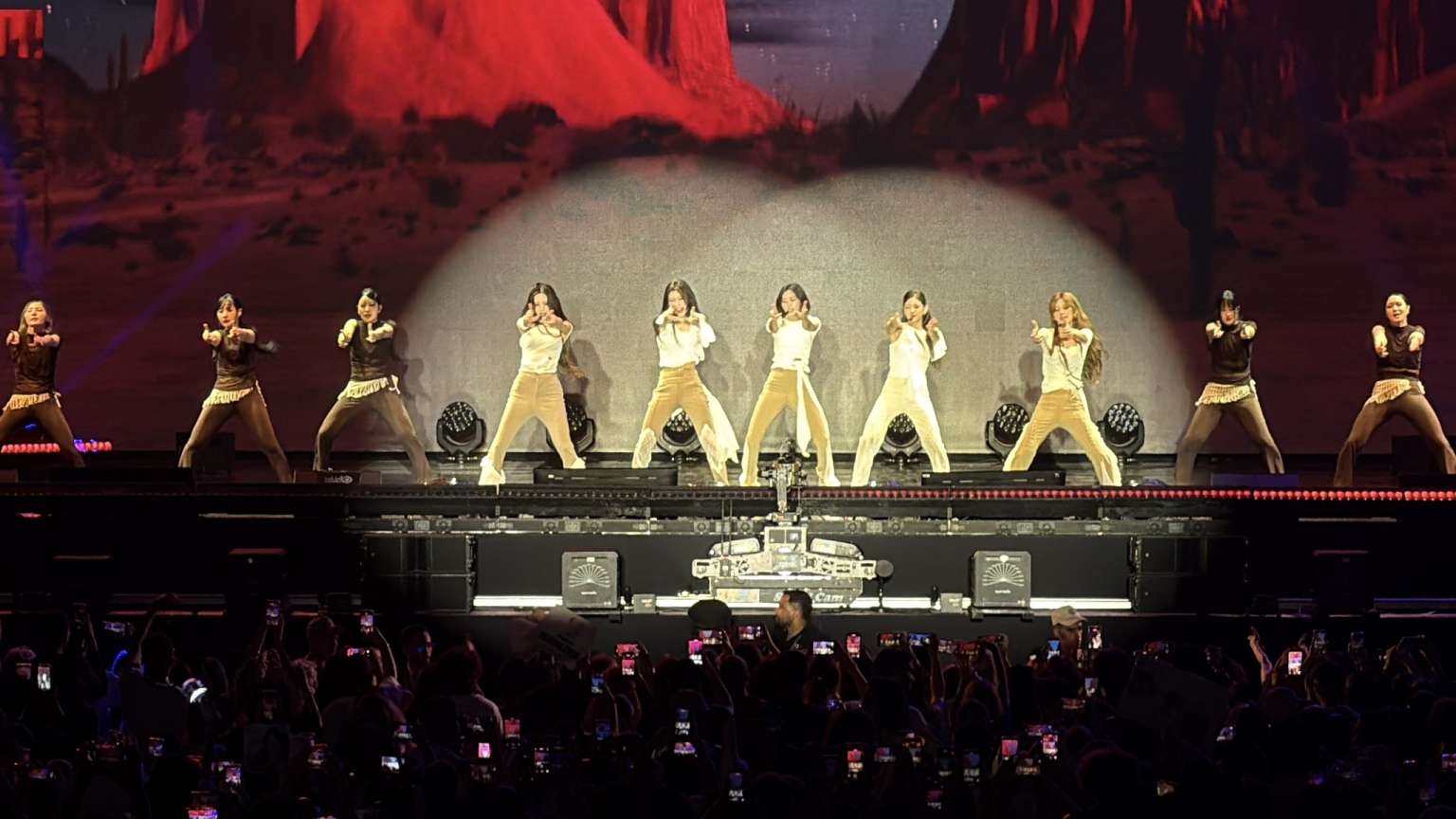 In Photos: ITZY At Morocco’s Mawazine Festival