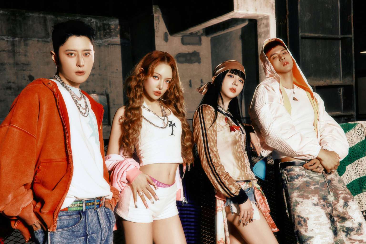 KARD To End Group Activities After Final Album And World Tour