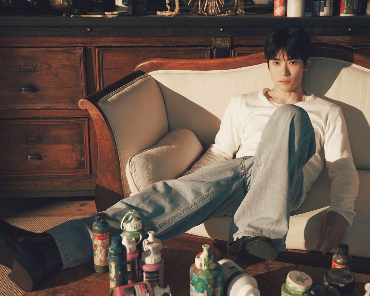 NCT’s JAEHYUN Finds Beauty In Imperfection With ‘99 Degrees’